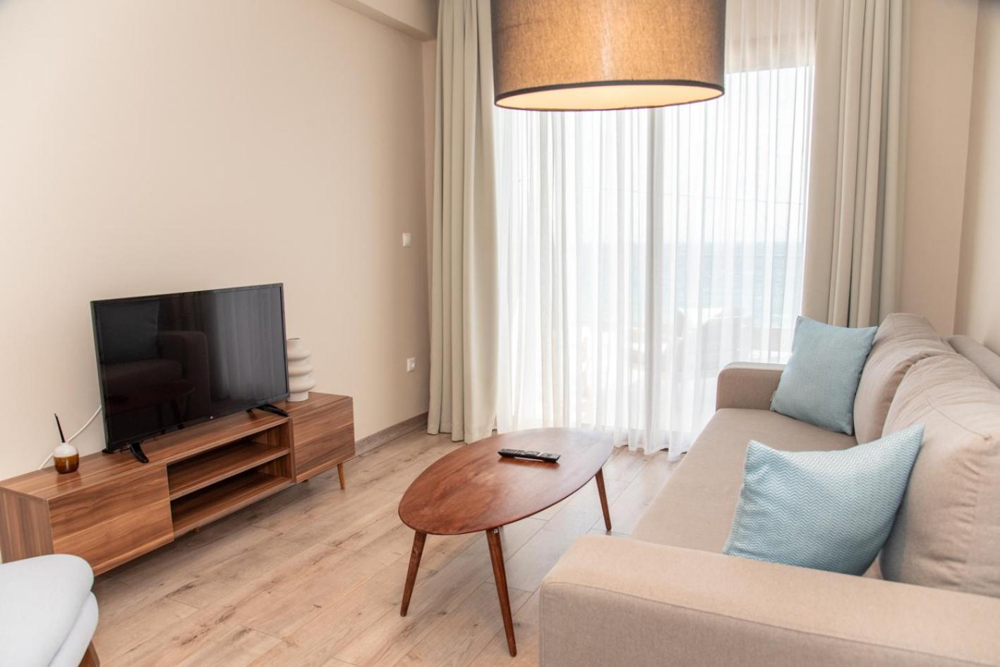 Hotel de apartamente Kaiser Luxury Achílleion