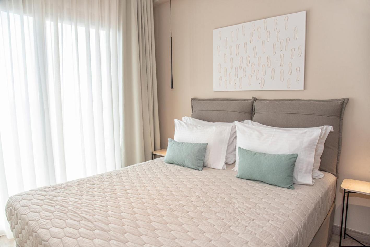 Hotel de apartamente Kaiser Luxury Achílleion