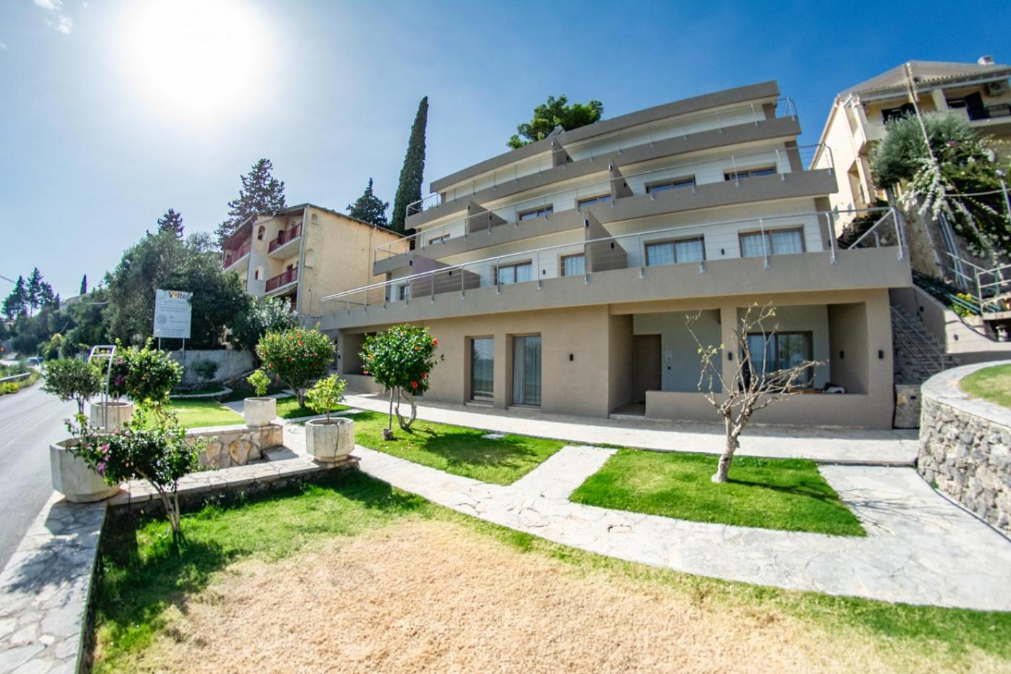 Kaiser Luxury Hotel de apartamente